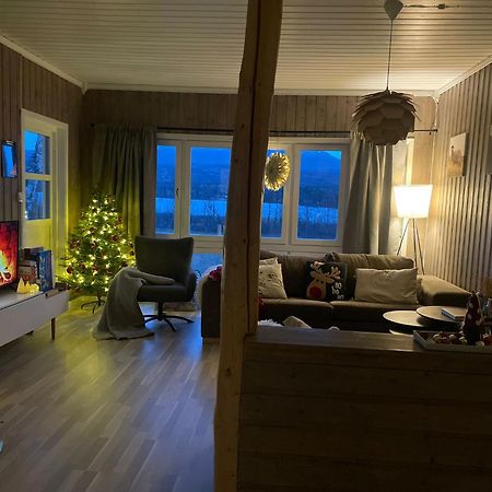 Cosy Cabin In North-Norway, Nearby Senja. Sorreisa Zewnętrze zdjęcie
