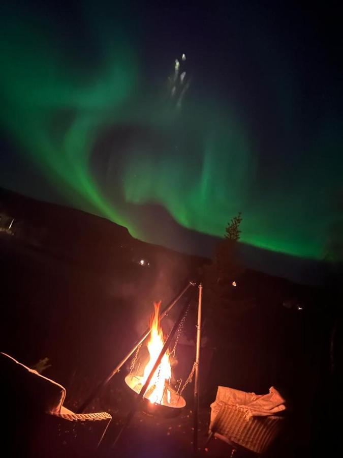 Cosy Cabin In North-Norway, Nearby Senja. Sorreisa Zewnętrze zdjęcie