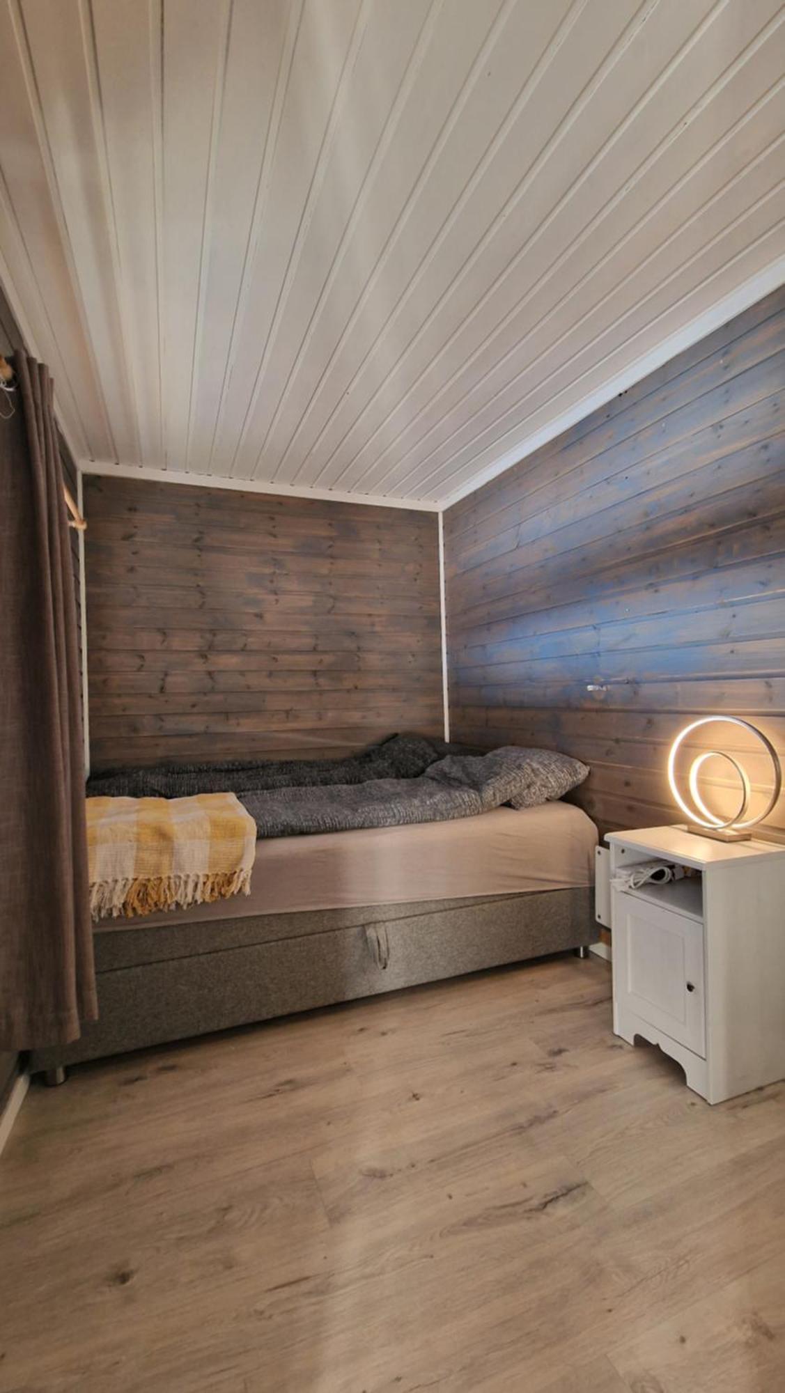 Cosy Cabin In North-Norway, Nearby Senja. Sorreisa Zewnętrze zdjęcie