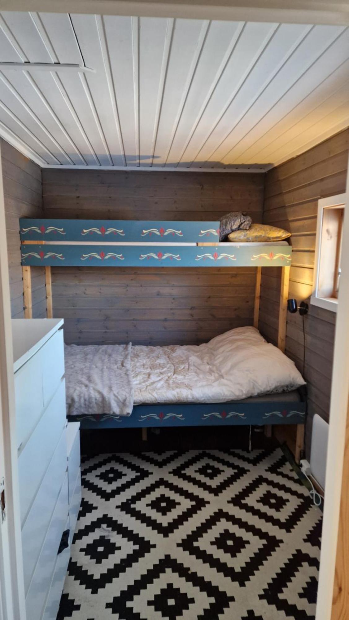 Cosy Cabin In North-Norway, Nearby Senja. Sorreisa Zewnętrze zdjęcie